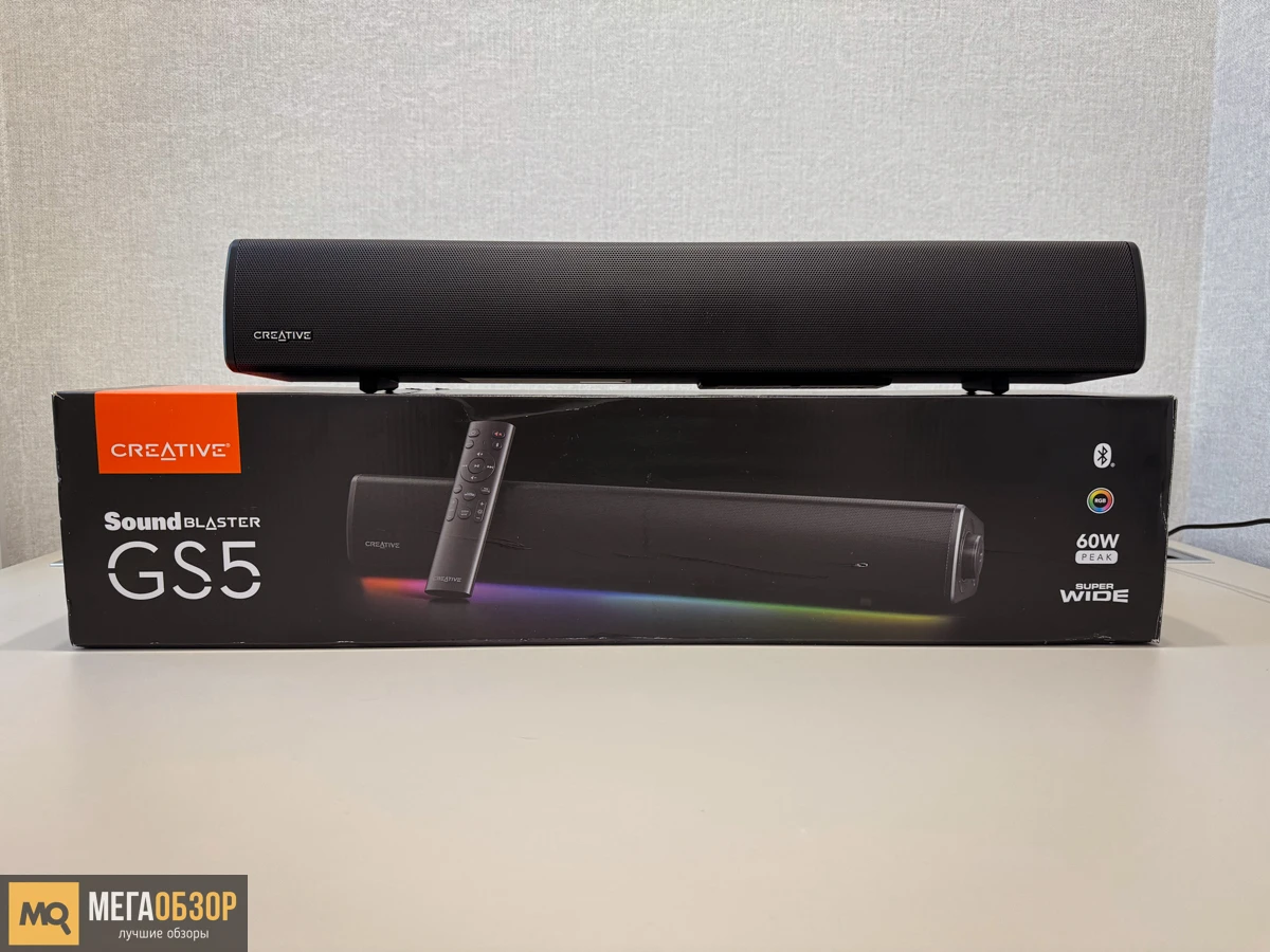 Creative Sound Blaster GS5