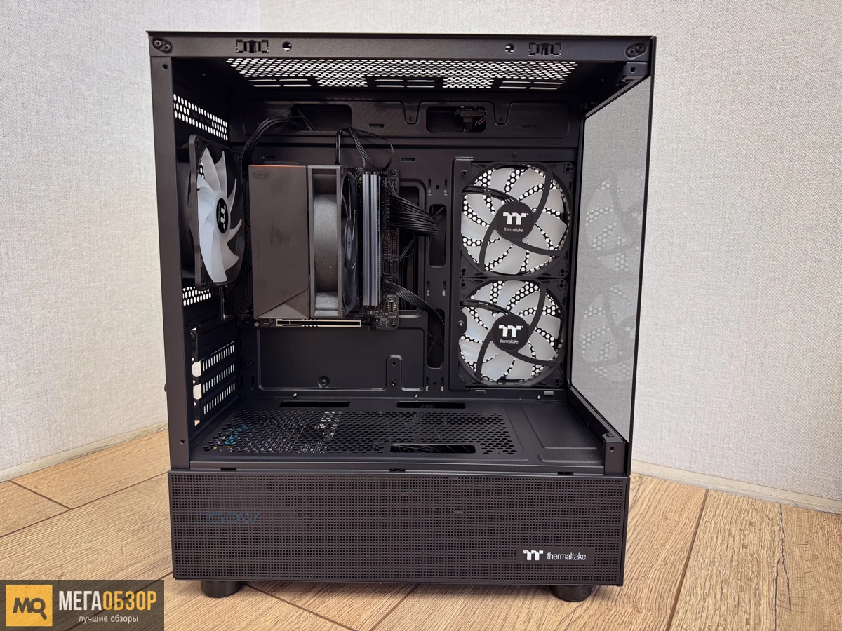 Thermaltake View 170 TG ARGB