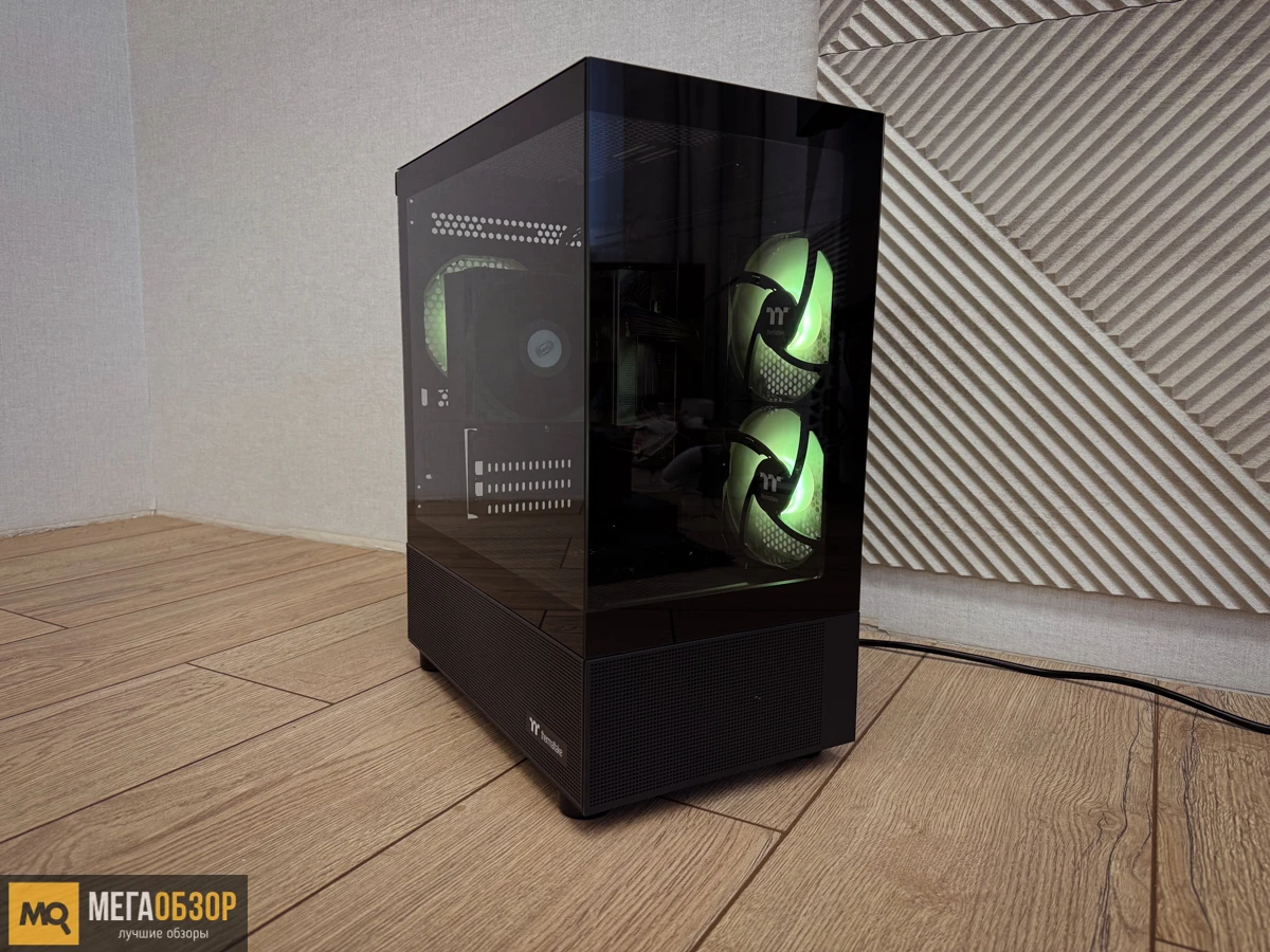 Thermaltake View 170 TG ARGB