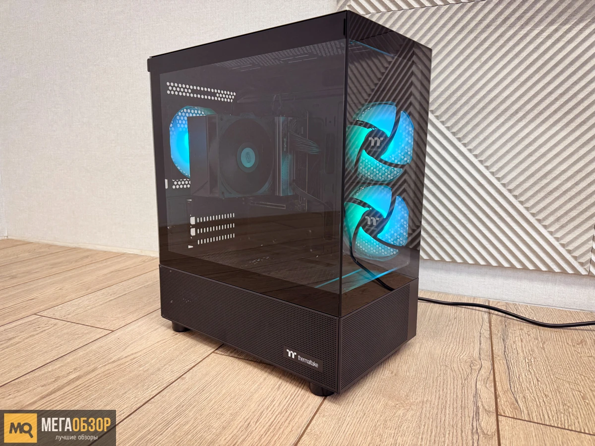 Thermaltake View 170 TG ARGB