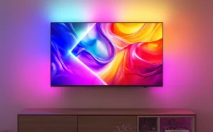 Представлены телевизоры серии Philips PUS9000 QLED