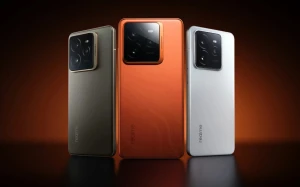 Realme GT 7 протестировали в бенчмарке 