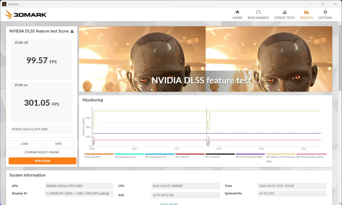 RTX 5080 WINDFORCE OC SFF 16G