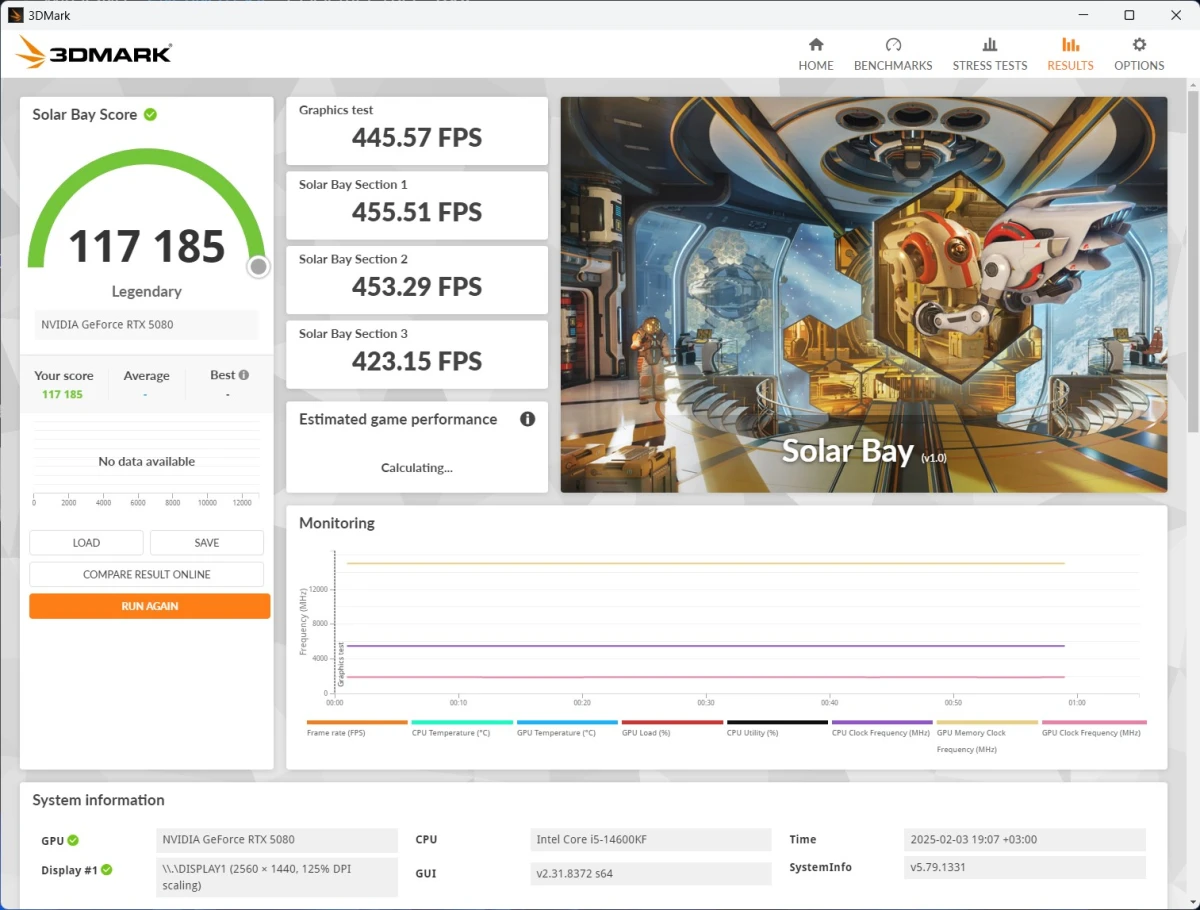 RTX 5080 WINDFORCE OC SFF 16G