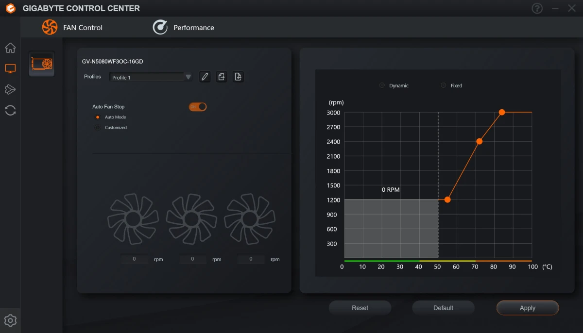 RTX 5080 WINDFORCE OC SFF 16G