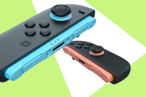 Nintendo получила странный патент на Joy-Con