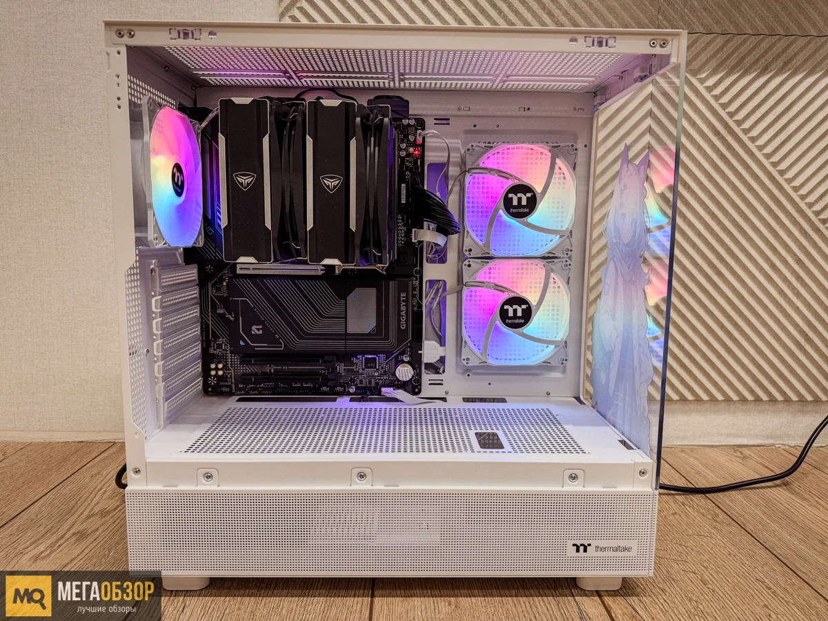 Thermaltake View 270 SP Edition