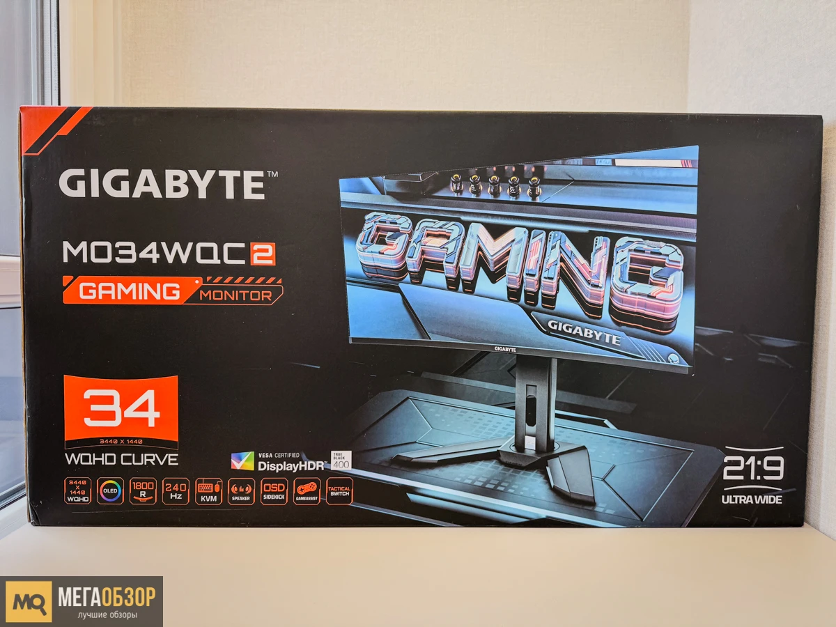 GIGABYTE MO34WQC2