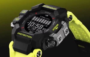 Представлены часы Casio G-Shock Rangeman GPR-H1000RY-1A9