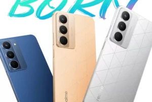 Realme P3x 5G получит тройную камеру 