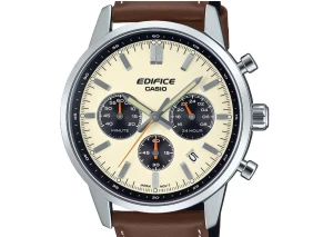 Представлены часы Casio Edifice EFR-575