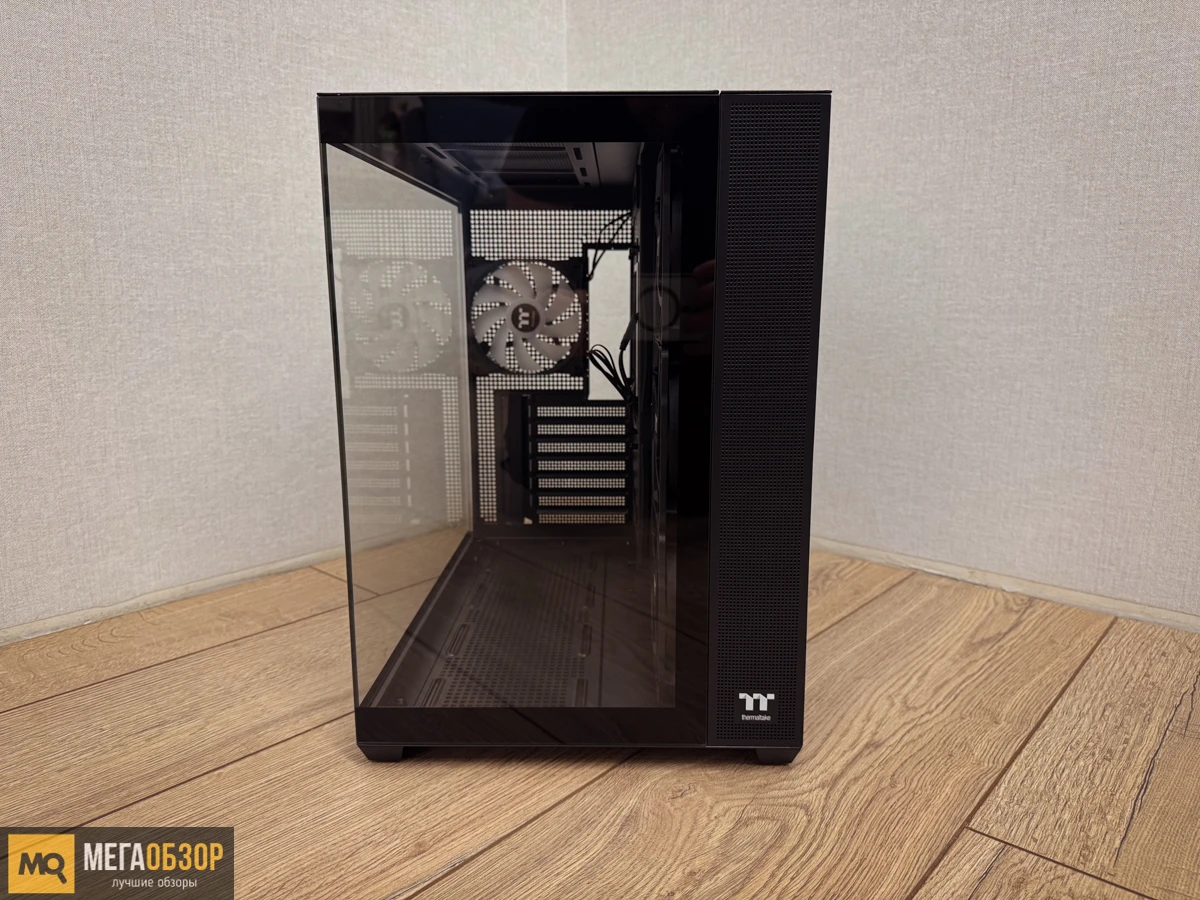 THERMALTAKE VIEW 380 TG ARGB