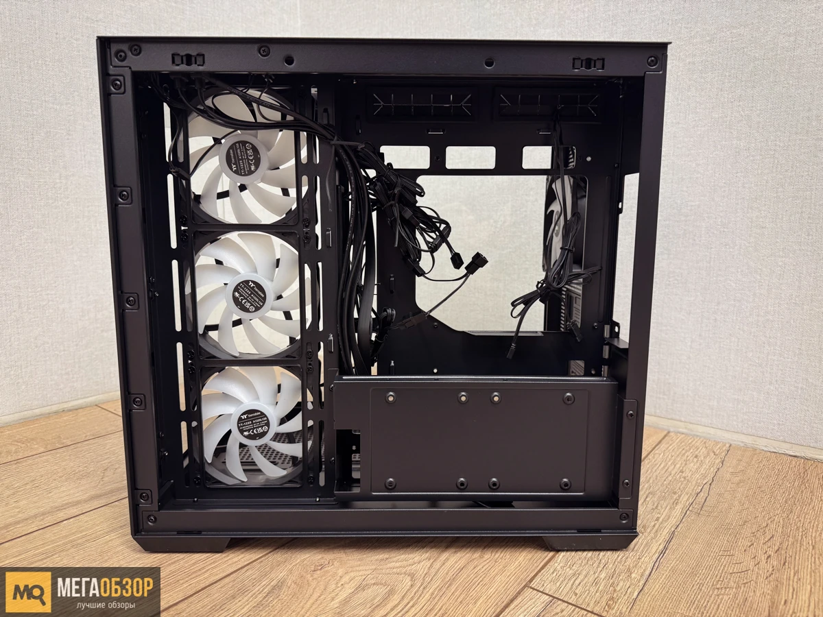 THERMALTAKE VIEW 380 TG ARGB