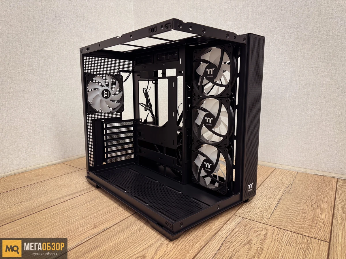 THERMALTAKE VIEW 380 TG ARGB