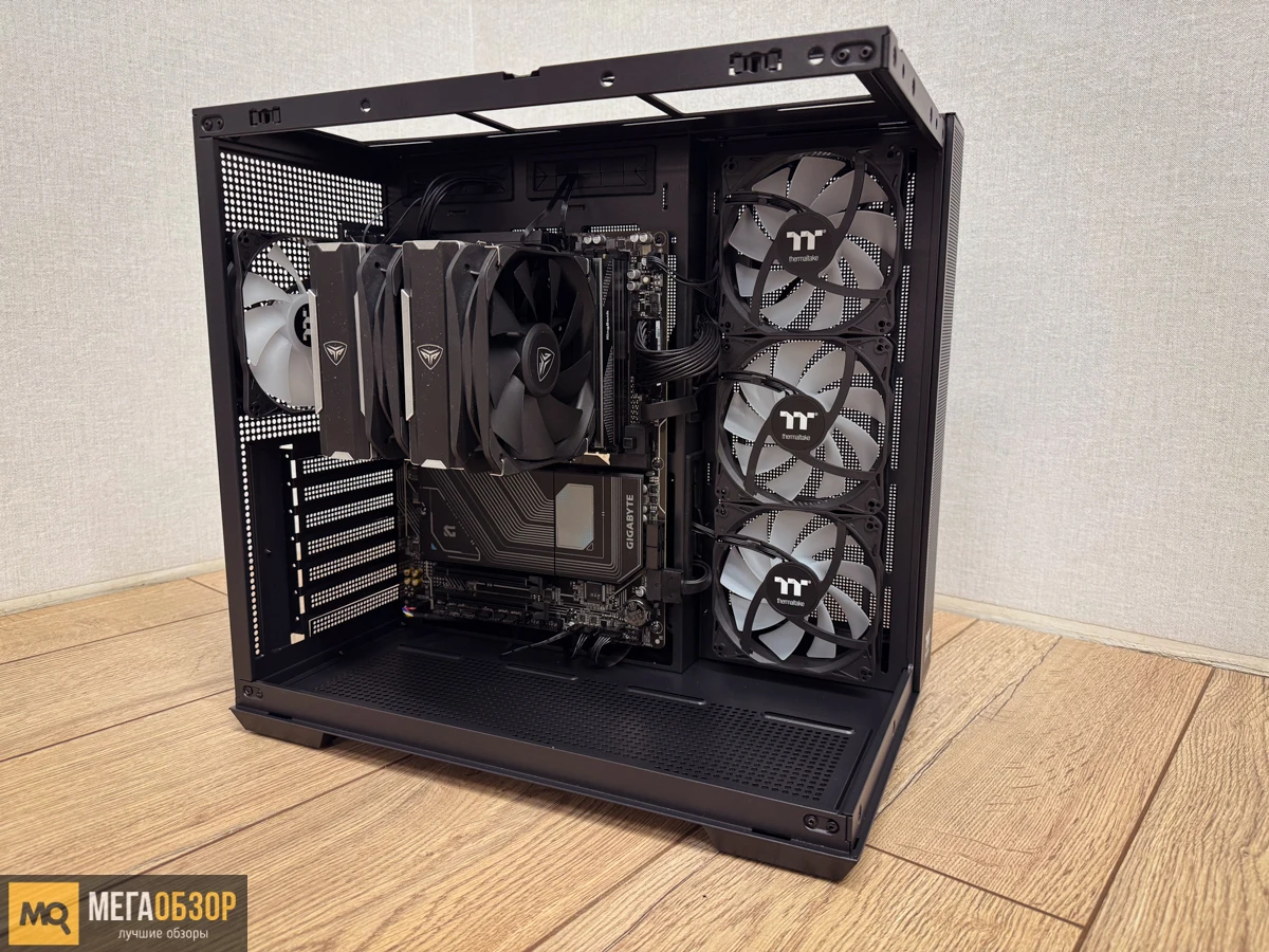 THERMALTAKE VIEW 380 TG ARGB