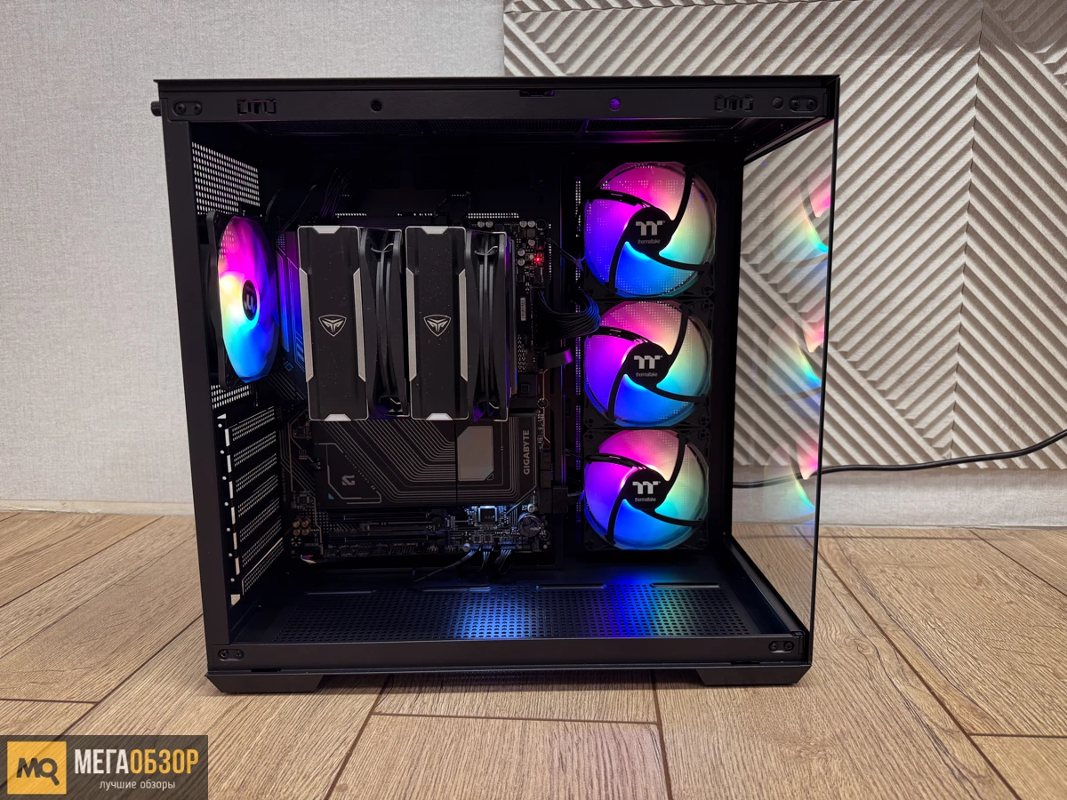 THERMALTAKE VIEW 380 TG ARGB