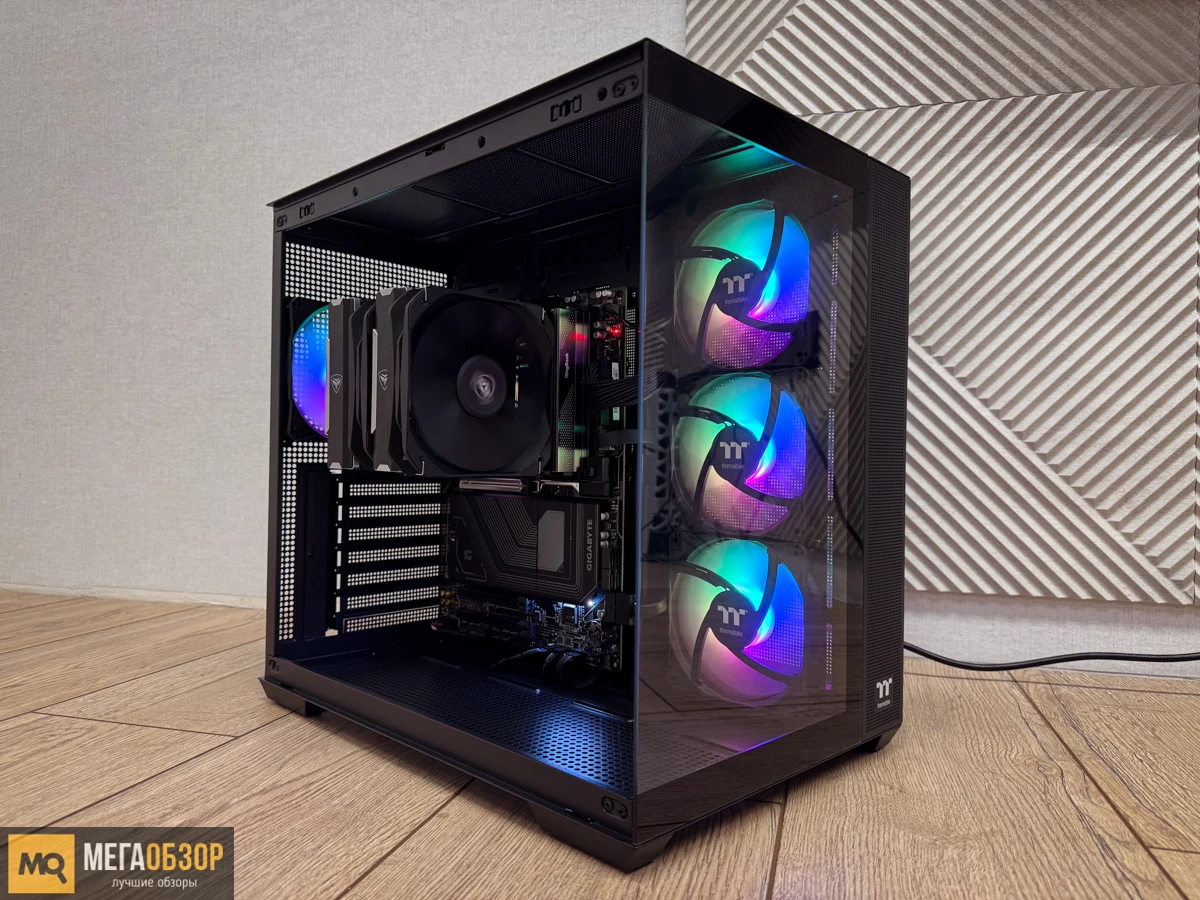 THERMALTAKE VIEW 380 TG ARGB