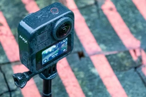 GoPro представила камеру Max 360