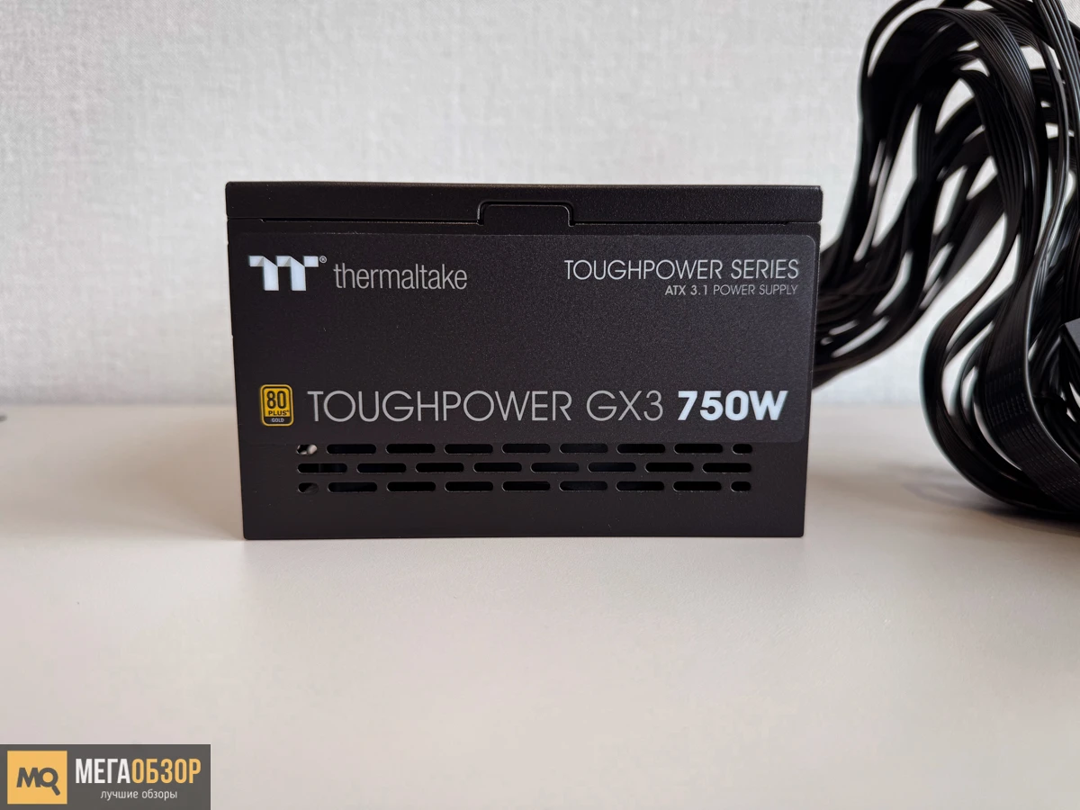 Thermaltake Toughpower GX3 750W