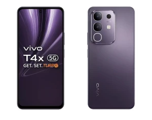 Vivo T4x 5G получил аккумулятор на 6500 мАч