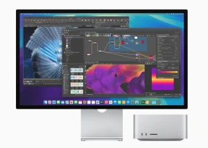 Представлен новый Mac Studio на M4 Max и M3 Ultra 