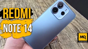 Redmi Note 14 4G обзор и тесты смартфона