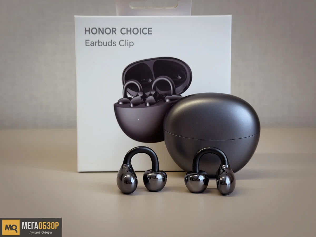 Honor Choice Earbuds CLIP