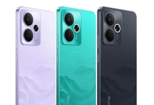 Realme 14T 5G показали на рендерах 