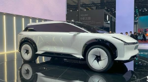 Huawei будет выпускать автомобили под брендом Shangjie