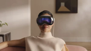 Apple Vision Pro 2 будет изготовлен из титана