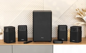 Аудиосистему Hisense HT Saturn выпустили в России 
