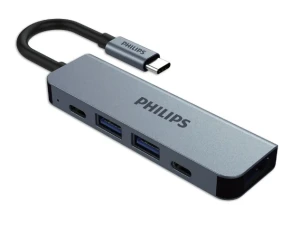 Представлен компактный хаб Philips SWV6115G/59