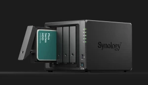 Synology ограничит поддержку некоторых дисков