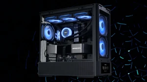 Lian Li представила корпус LANCOOL 207 со встроенным дисплеем