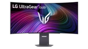 Представлен 45-дюймовый монитор LG UltraGear OLED 45GX90SA