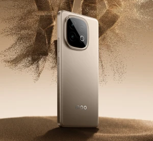 Смартфон iQOO Z10 Turbo показали на пресс-рендерах 