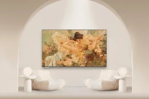 Представлен телевизор Skyworth Frame+ TV 110Q9E
