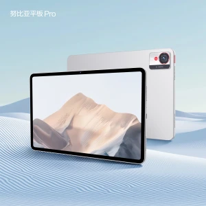 Планшет Nubia Pad Pro показали на рендерах 