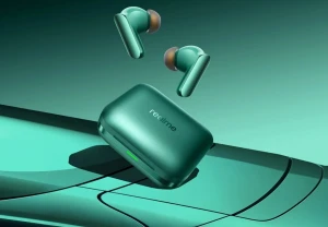 Представлены наушники Realme Buds Air7 Pro