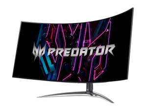 Монитор Acer Predator X45 оценен в 208 тысяч рублей 