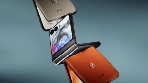 Motorola представила складной Razr 60 Ultra