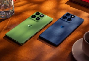 Представлен смартфон Motorola Edge 60