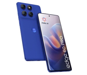 Motorola Edge 60 Pro получил батарею на 6000 мАч