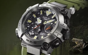 Часы Casio G-Shock Frogman MRG-BF1000RG-3A оценили в £4400