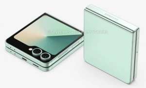 Складной смартфон Samsung Galaxy Z Flip 7 XE засветился в сети 