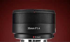 Объектив 7Artisans 35mm F/1.4 AF оценили в $170