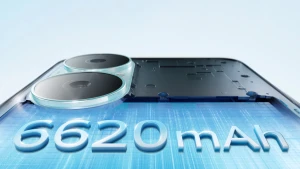 Huawei представила смартфон Nova Y73