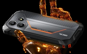 Представлен смартфон Blackview Oscal Marine 2 с АКБ на 11000 мАч 