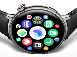 Часы Vivo Watch 5 появились в продаже 