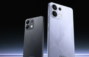 OPPO K13 Turbo показали на фото 